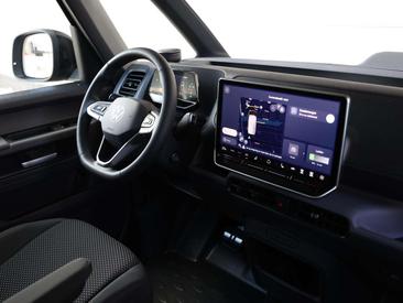 Volkswagen ID. Buzz Limited Edition Elektromotor — photo 7