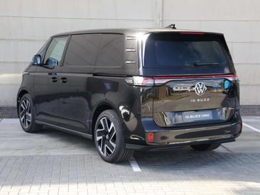 Volkswagen ID. Buzz Limited Edition Elektromotor — photo 11
