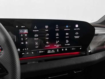 Audi A6 E-tron S Line Black — photo 5