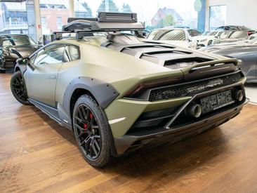Lamborghini Huracán LP 610-4 — photo 5