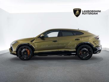Lamborghini Urus SE — photo 2