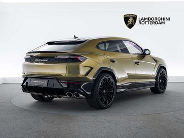Lamborghini Urus SE — photo 3