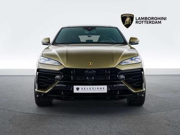 Lamborghini Urus SE — photo 4
