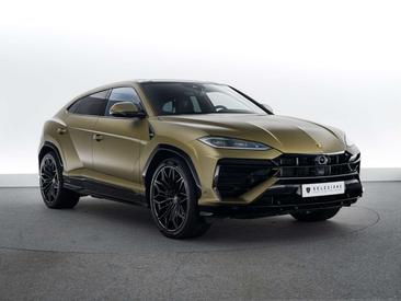Lamborghini Urus SE — photo 10