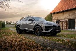Lamborghini Urus SE - 2025 - Joinsteer - #1