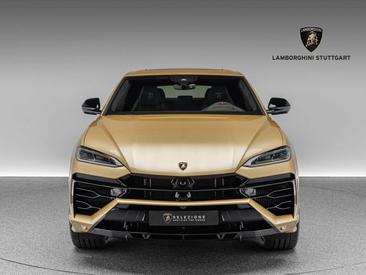 Lamborghini Urus SE — photo 2