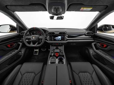 Lamborghini Urus SE — photo 6