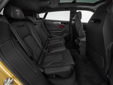 Lamborghini Urus SE — photo 14