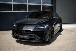 Lamborghini Urus Performante - 2025 - Joinsteer - #1