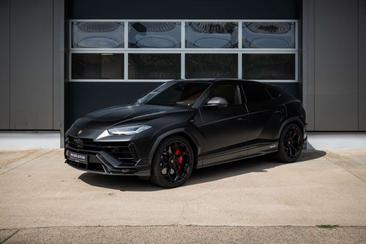 Lamborghini Urus Performante — photo 2