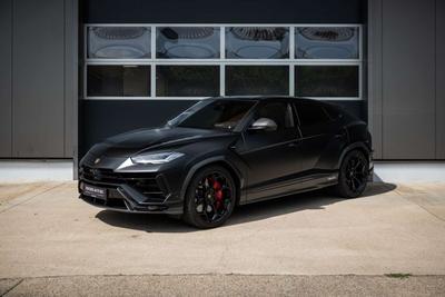 Lamborghini Urus Performante