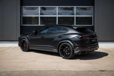 Lamborghini Urus Performante — photo 4