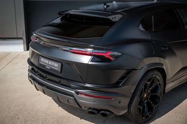 Lamborghini Urus Performante — photo 6