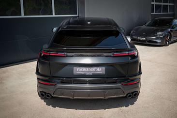 Lamborghini Urus Performante — photo 8
