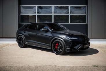 Lamborghini Urus Performante — photo 10