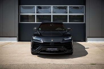Lamborghini Urus Performante — photo 11