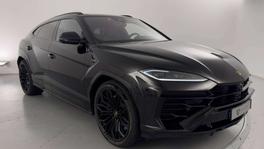 Lamborghini Urus SE - 2025 - Joinsteer - #1