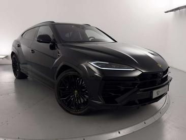 Lamborghini Urus SE — photo 2