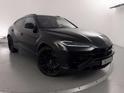 Lamborghini Urus SE