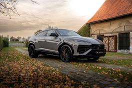 Lamborghini Urus SE - 2025 - Joinsteer - #1
