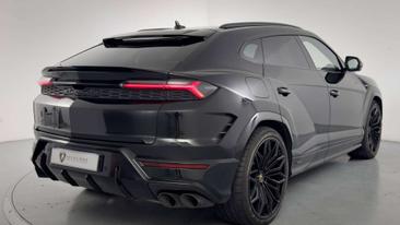 Lamborghini Urus SE — photo 4