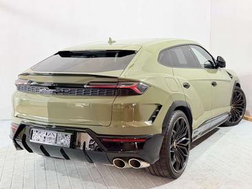 Lamborghini Urus SE — photo 11