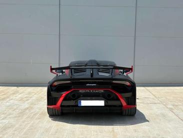 Lamborghini Huracán STO — photo 7