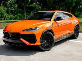 Lamborghini Urus SE - 2026 - Joinsteer - #1
