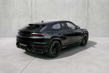 Lamborghini Urus SE — photo 5