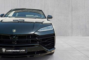 Lamborghini Urus SE — photo 6