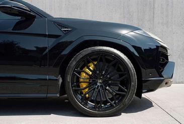 Lamborghini Urus SE — photo 7