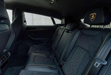 Lamborghini Urus SE — photo 12