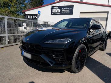 Lamborghini Urus — photo 4