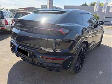 Lamborghini Urus — photo 7