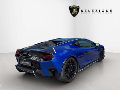Lamborghini Temerario