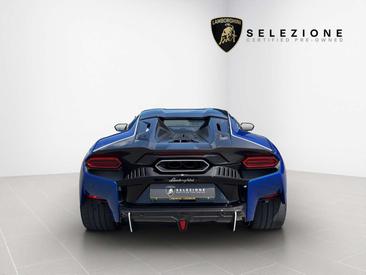 Lamborghini Temerario — photo 4