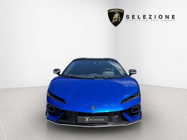 Lamborghini Temerario — photo 5