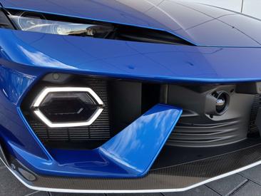Lamborghini Temerario — photo 12