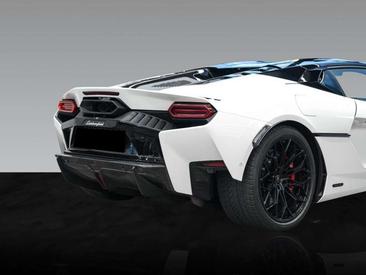 Lamborghini Temerario — photo 3