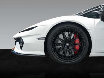 Lamborghini Temerario — photo 5