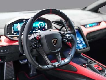 Lamborghini Temerario — photo 7