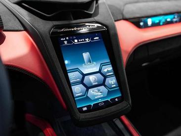 Lamborghini Temerario — photo 11