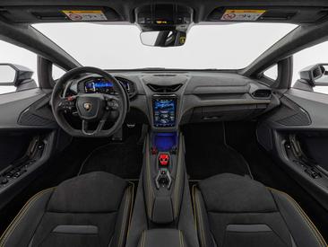 Lamborghini Temerario — photo 6
