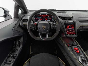 Lamborghini Temerario — photo 7