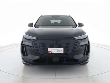Audi Q6 E-tron S-LINE — photo 5