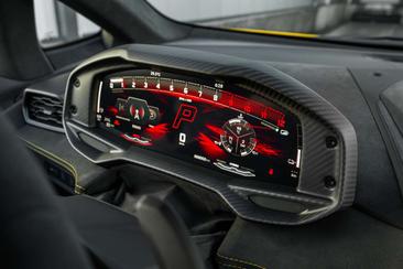 Lamborghini Temerario — photo 7