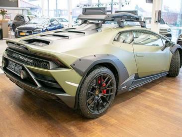 Lamborghini Huracán LP 610-4 — photo 3
