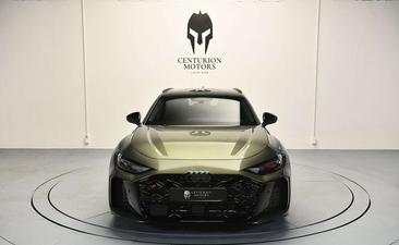 Audi RS5 — photo 2