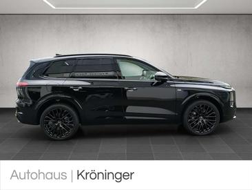 Audi Q7 Black TDI — photo 4
