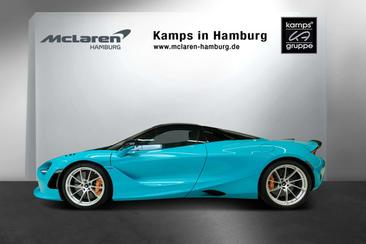 McLaren 750S Spider — photo 6